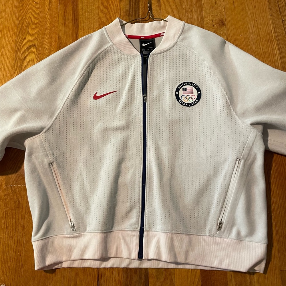 TeamUSA Nike Olympic Jacket
